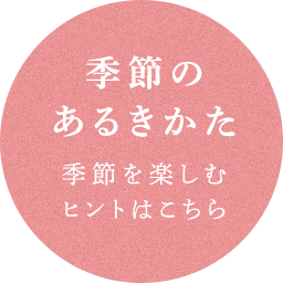 季節のあるきかた 季節を楽しむヒントはこちら